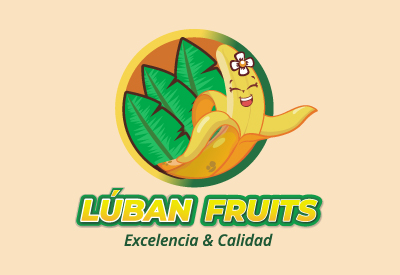 Logo Luban Fruit